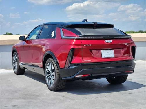 2025 Cadillac LYRIQ Sport w/1SF