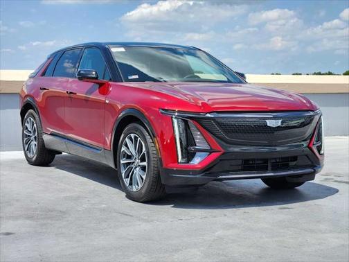 2025 Cadillac LYRIQ Sport w/1SF