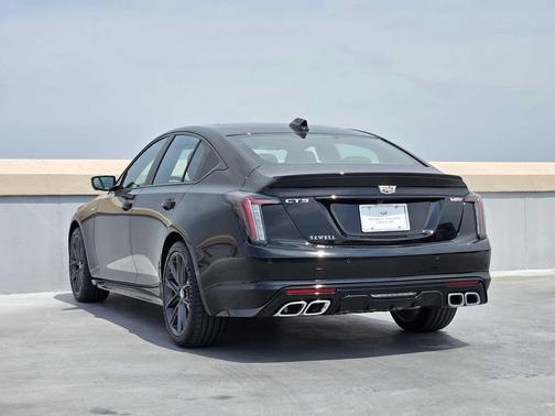 2026 Cadillac CT5-V V-Series RWD