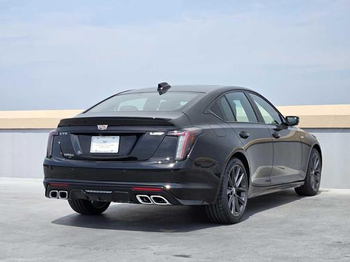 2026 Cadillac CT5-V V-Series RWD