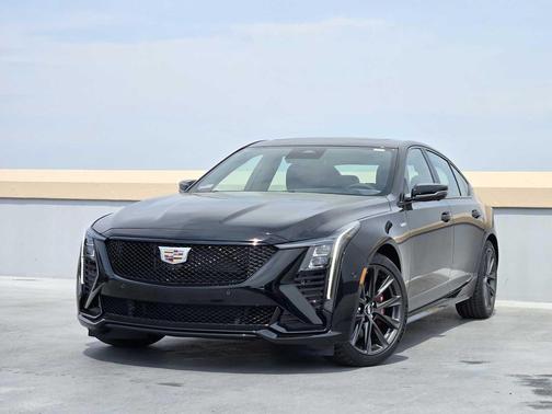 2026 Cadillac CT5-V V-Series RWD