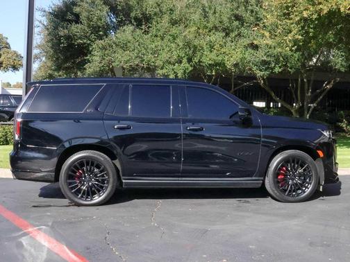 2024 Cadillac Escalade V-Series