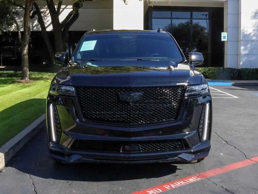 2024 Cadillac Escalade V-Series