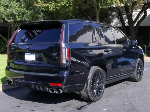 2024 Cadillac Escalade V-Series