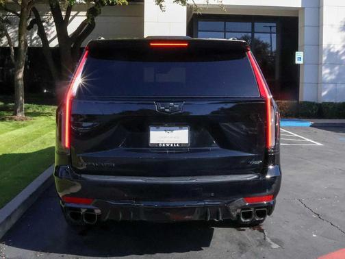 2024 Cadillac Escalade V-Series