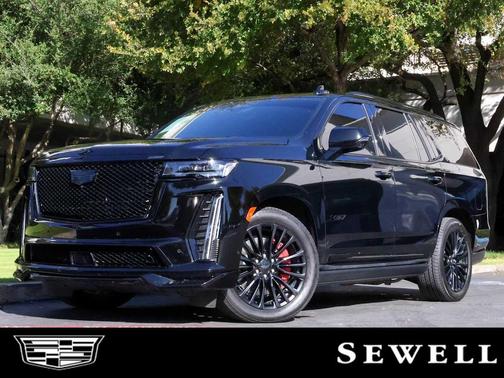 2024 Cadillac Escalade V-Series