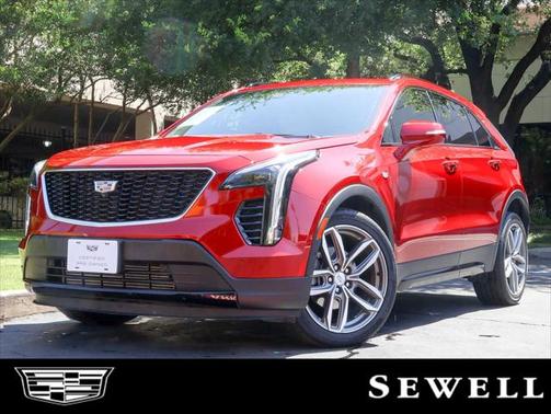 2022 Cadillac XT4 Sport