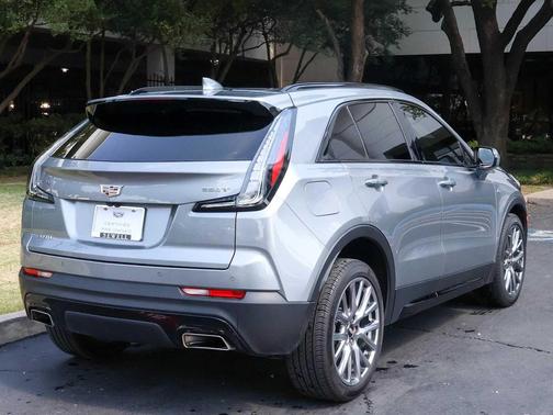 2023 Cadillac XT4 Sport