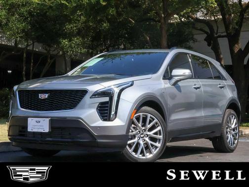 2023 Cadillac XT4 Sport