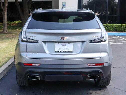 2023 Cadillac XT4 Sport