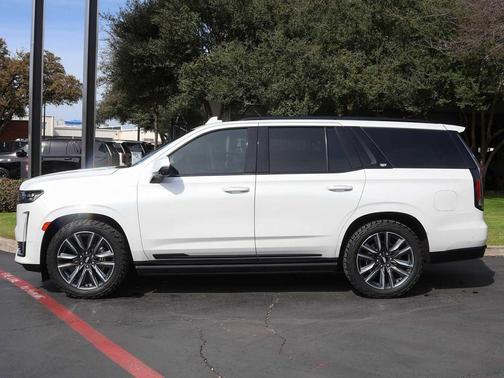 2023 Cadillac Escalade Sport Platinum