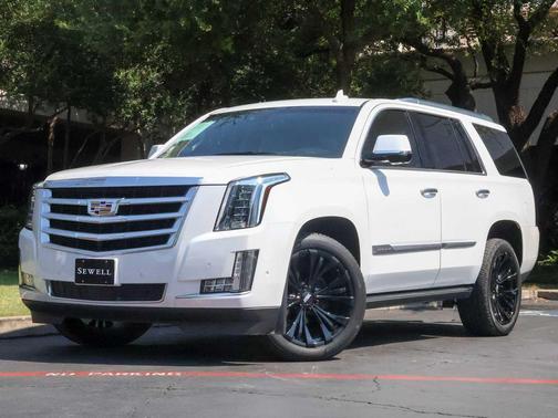 2020 Cadillac Escalade Premium Luxury