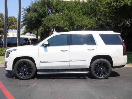 2020 Cadillac Escalade Premium Luxury