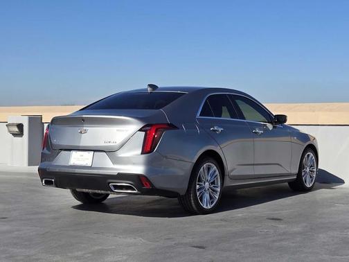 2025 Cadillac CT4 Premium Luxury RWD