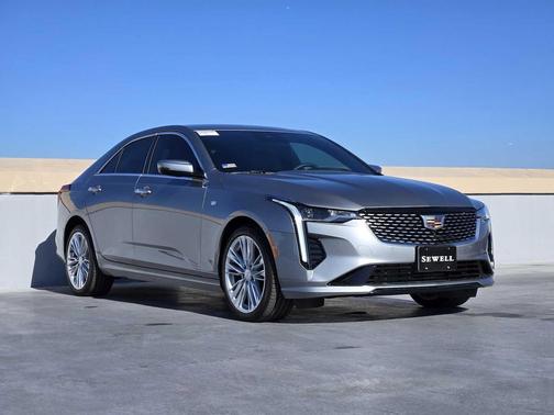 2025 Cadillac CT4 Premium Luxury RWD