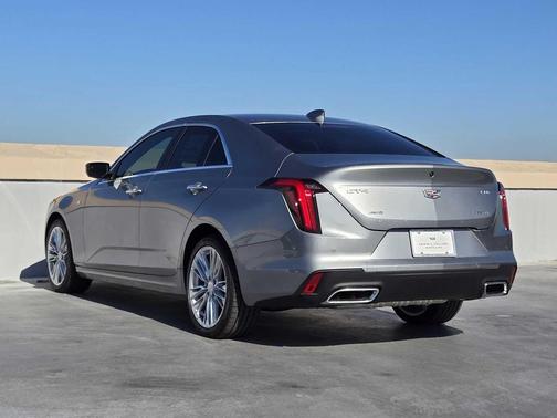 2025 Cadillac CT4 Premium Luxury RWD