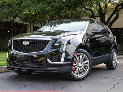 2022 Cadillac XT5 Sport
