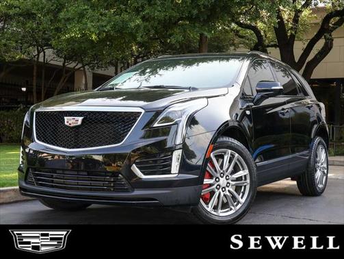 2022 Cadillac XT5 Sport