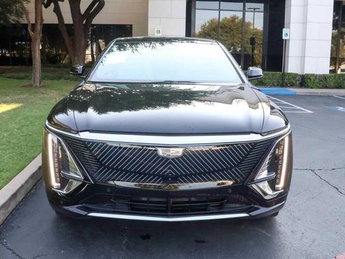 2024 Cadillac LYRIQ Luxury