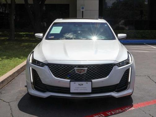 2024 Cadillac CT5 Premium Luxury RWD