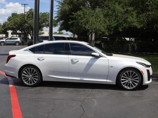 2024 Cadillac CT5 Premium Luxury RWD