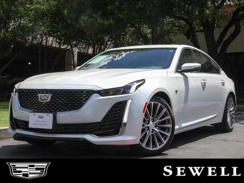 2024 Cadillac CT5 Premium Luxury RWD