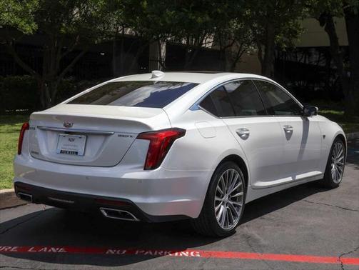 2024 Cadillac CT5 Premium Luxury RWD