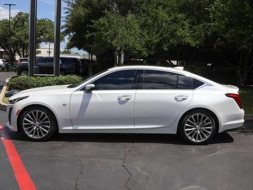2024 Cadillac CT5 Premium Luxury RWD
