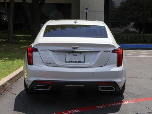 2024 Cadillac CT5 Premium Luxury RWD