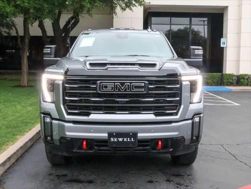 2024 GMC Sierra 2500 AT4