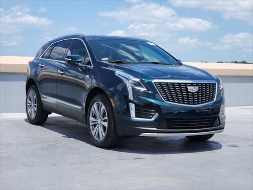 2025 Cadillac XT5 Premium Luxury