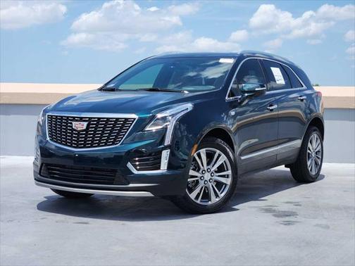 2025 Cadillac XT5 Premium Luxury