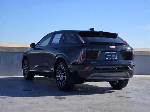 2025 Cadillac OPTIQ Sport