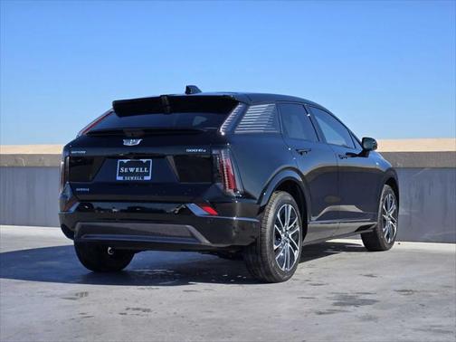 2025 Cadillac OPTIQ Sport