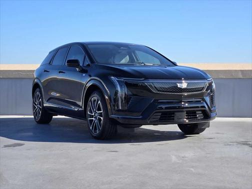 2025 Cadillac OPTIQ Sport