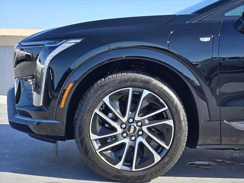 2025 Cadillac OPTIQ Sport