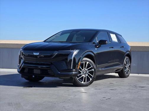 2025 Cadillac OPTIQ Sport