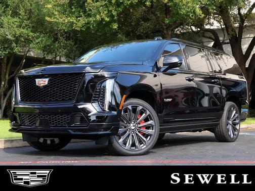 2026 Cadillac Escalade ESV V-Series
