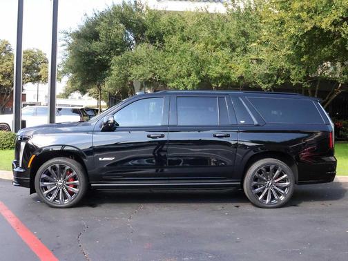 2026 Cadillac Escalade ESV V-Series