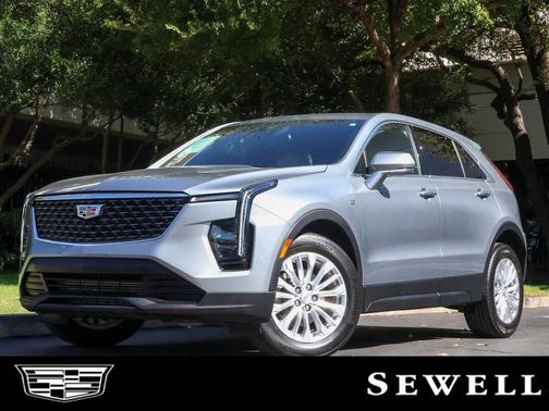 2024 Cadillac XT4 Luxury