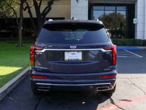 2024 Cadillac XT6 Premium Luxury AWD