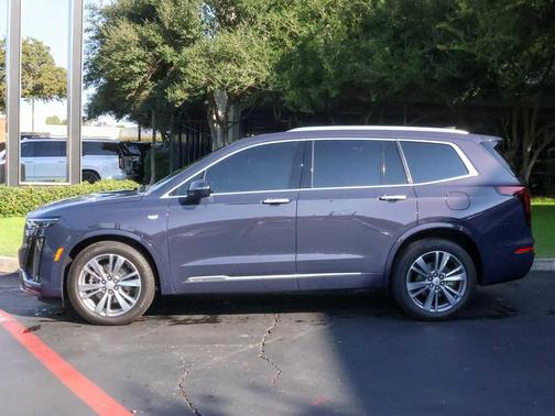 2024 Cadillac XT6 Premium Luxury AWD