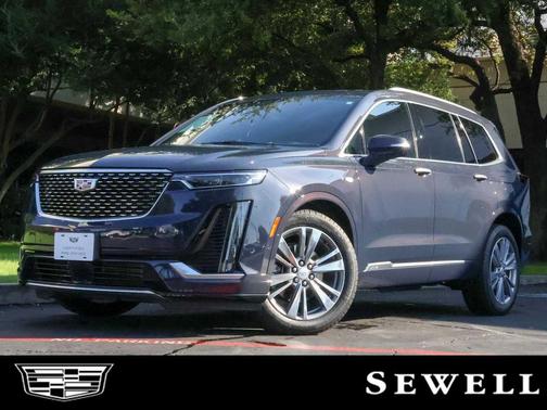 2024 Cadillac XT6 Premium Luxury AWD