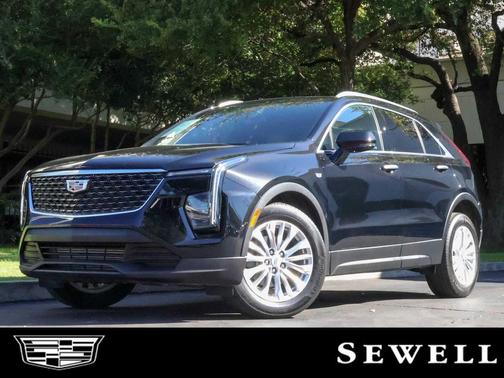 2024 Cadillac XT4 Luxury