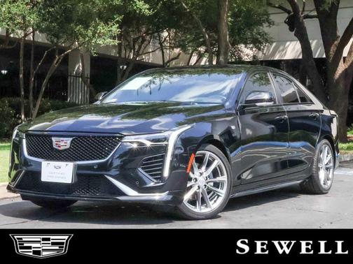 2022 Cadillac CT4 Sport