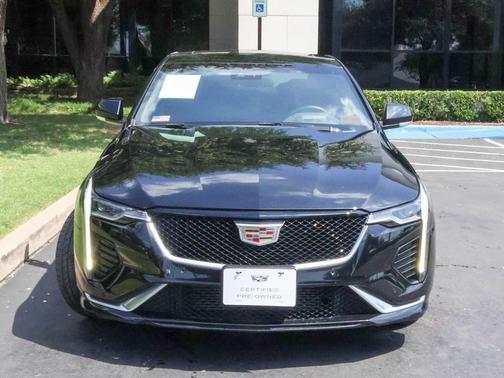 2022 Cadillac CT4 Sport