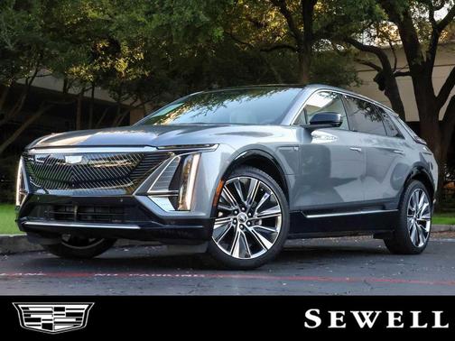 2023 Cadillac LYRIQ Luxury