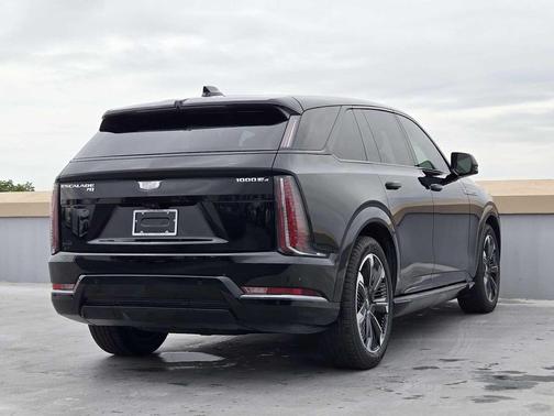 Black Raven 2025 Cadillac Escalade IQ Sport 2