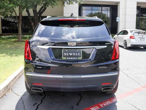 2020 Cadillac XT5 Luxury