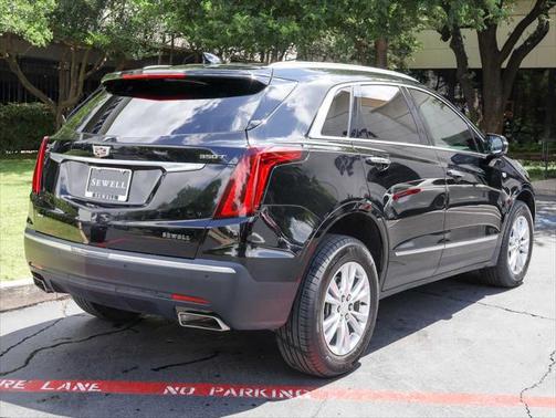 2020 Cadillac XT5 Luxury